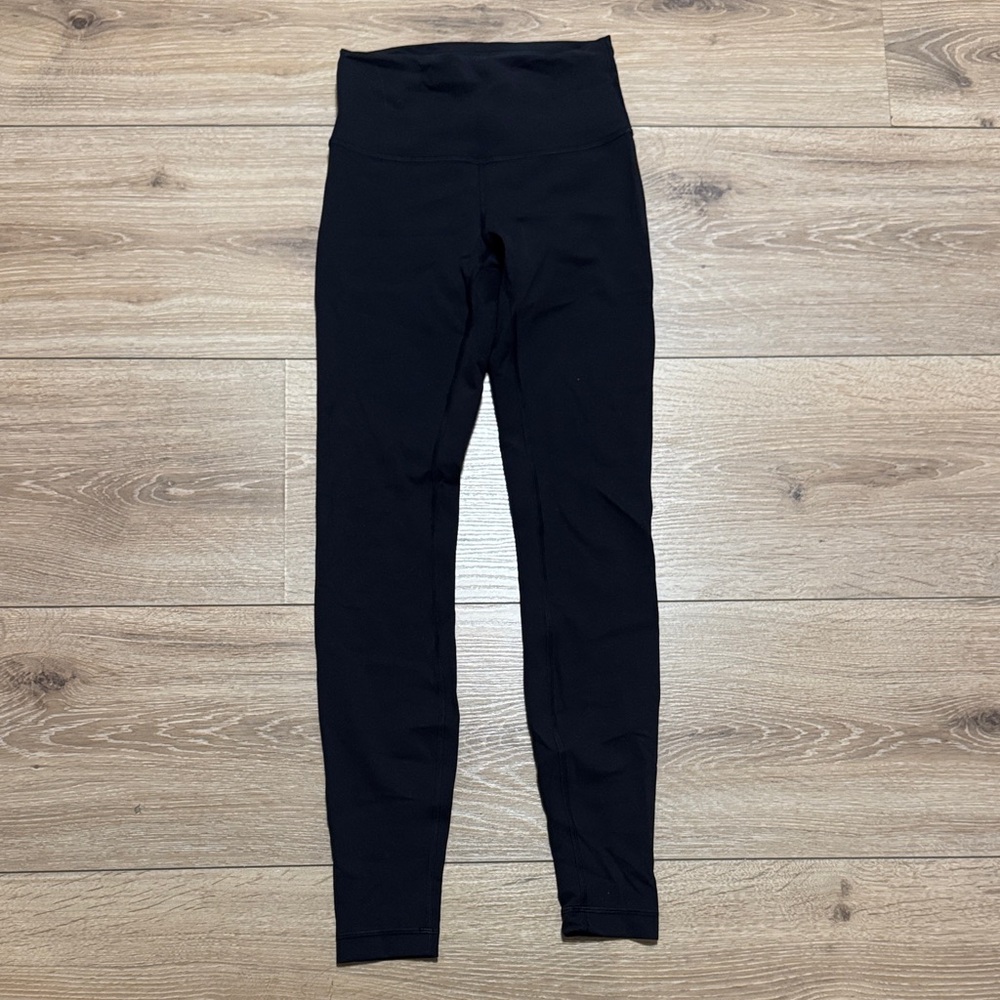 Lululemon Wunder Train Leggings